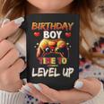 Level Up Birthday Boy Video Game Coffee Mug Unique Gifts