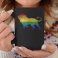 Lgbt Lion Gay Support Pride Lioness Coffee Mug Unique Gifts