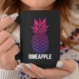 Lgbt-Q Bi-Sexual Pineapple Tropical Summer Cool Pride Gifts Coffee Mug Unique Gifts
