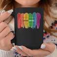 Lgbt Rainbow Gay Pride Lgbtq Equality Love Wins Men Women Coffee Mug Unique Gifts