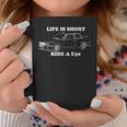 Life Is Short Ride A E30 Gift For Car Lovers Coffee Mug Unique Gifts
