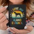 I Love My Alano Espanol Alano Espanol Men Coffee Mug Unique Gifts