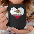 I Love Eastvale California Ca Republic Flag Heart Coffee Mug Unique Gifts