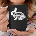 Mama Bunny Cute Rabbit Mom Family Easter Coffee Mug Unique Gifts