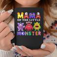 Mama Little Monster Kids 1St Birthday Party Family Monster Coffee Mug Funny Gifts