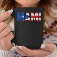 Mami Puerto Rico Flag Pride Mothers Day Puerto Rican Women Coffee Mug Funny Gifts