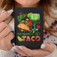 Margs & Tacos Funny Margarita Tequila Drinker Taco Lover Tacos Funny Gifts Coffee Mug Unique Gifts