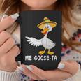 Me Goose-Ta Funny Mexican Spanish Goose Pun Men Women Kids Coffee Mug Unique Gifts