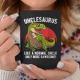 Mens Unclesaurus Like A Normal Uncle Only More Rawrsome Coffee Mug Personalized Gifts Mens Unclesaurus Like A Normal Uncle Only More Rawrsome Coffee Mug Personalized Gifts