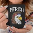 Merica Eagle Mullet 4Th Of July Redneck Patriot Gift Coffee Mug Unique Gifts