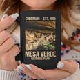 Mesa Verde Us National Park Colorado Coffee Mug Unique Gifts