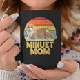 Minuet Napoleon Cat Mom Retro For Cats Lover Coffee Mug Unique Gifts