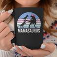 Mom Mother Gift Christmas Xmas Mamasaurus 2 Son Wife Women Gift For Womens Coffee Mug Unique Gifts