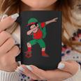 Moroccan Pride Boy Moroccan Soccer Player Ball Morocco Flag Coffee Mug Unique Gifts