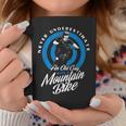 Mountain Bike Never Underestimate An Old Man Coffee Mug Funny Gifts