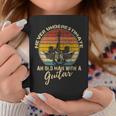 Never Underestimate An Old Man With A Guitar Player Vintage Coffee Mug Personalized Gifts