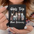 New Orleans Girls Trip 2023 Funny Best Friend Summer Holiday Coffee Mug Funny Gifts