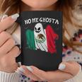 No Me Ghosta Mexican Halloween Ghost Fun Coffee Mug Unique Gifts