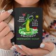 Okefenokee Swamp Funny Alligator Send More Tourist Souvenir Coffee Mug Personalized Gifts