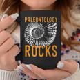 Palentology Rocks Fun Paleontologist Coffee Mug Unique Gifts