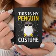 My Penguin Costume Kid Penguin Lover Penguin Coffee Mug Unique Gifts