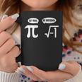 Pi Square Root Funny Real Rational Math Nerd Geek Pi Day Pi Day Funny Gifts Coffee Mug Unique Gifts