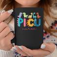 Picu Pediatric Nurse Dinosaurs Picu Squad Nurse Appreciation Coffee Mug Unique Gifts