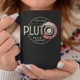 Pluto Never Forget Pluto Pluto Lover Pluto Coffee Mug Funny Gifts