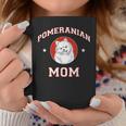 Pomeranian Mom Dog Mother Coffee Mug Unique Gifts