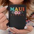 Pray For Maui Hawaii Strong Coffee Mug Unique Gifts