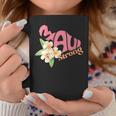 Pray For Maui Hawaii Strong Maui Wildfire Support Coffee Mug Unique Gifts