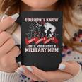Pride Honor Sacrifice Proud Military Mom Army Mother Coffee Mug Unique Gifts