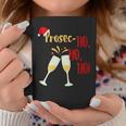 Prosec Ho Ho Ho Wine Lover Christmas Celebration Coffee Mug Unique Gifts