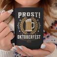 Prost Cheers Oktoberfest German Beer Festival Deutschland Coffee Mug Unique Gifts