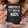 Protect Queer Youth Lgbt Awareness Gay Lesbian Pride Coffee Mug Unique Gifts