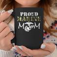 Proud Army Mom Us Flag Military Pride Gift Coffee Mug Unique Gifts