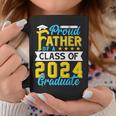 Proud Father Of A Class Of 2024 Graduate Senior 2024 Coffee Mug Unique Gifts
