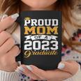 Proud Mom Of A 2023 Graduate Funny Cool Graduation Family Gifts For Mom Funny Gifts Coffee Mug Unique Gifts