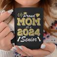 Proud Mom Of A Senior 2024 Class Of 2024 Mom Of A Senior Coffee Mug Unique Gifts