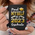 Proud Myself Of A Class Of 2023 Graduate Senior Graduation Coffee Mug Unique Gifts