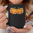Pumpkin Twins Thanksgiving Twins Pregnancy Thanksgiving Coffee Mug Unique Gifts