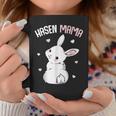 Rabbit Mum With Rabbit Easter Bunny Gift For Women Coffee Mug Unique Gifts