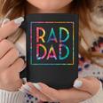 Rad Dad Tie Dye Dad Jokes Funny Father’S Day 2022 Men Coffee Mug Unique Gifts