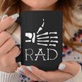 Rad Skeleton Thumb Cool Gag Radiography Lovers Coffee Mug Unique Gifts