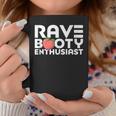 Rave Booty Enthusiast Quote Outfit Edm Music Festival Funny Coffee Mug Unique Gifts