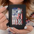 Real Americans Stand For The Flag Shirt Veteran Day Us Coffee Mug Unique Gifts