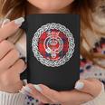 Reed Surname Last Name Scottish Clan Tartan Badge Crest Funny Last Name Designs Funny Gifts Coffee Mug Unique Gifts
