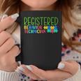 Registered Behavior Technician Rbt Behavior Therapist Coffee Mug Unique Gifts