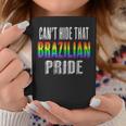 Retro 70S 80S Style Cant Hide That Brazilian Pride Coffee Mug Unique Gifts