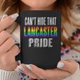 Retro 70S 80S Style Cant Hide That Lancaster Gay Pride Coffee Mug Unique Gifts